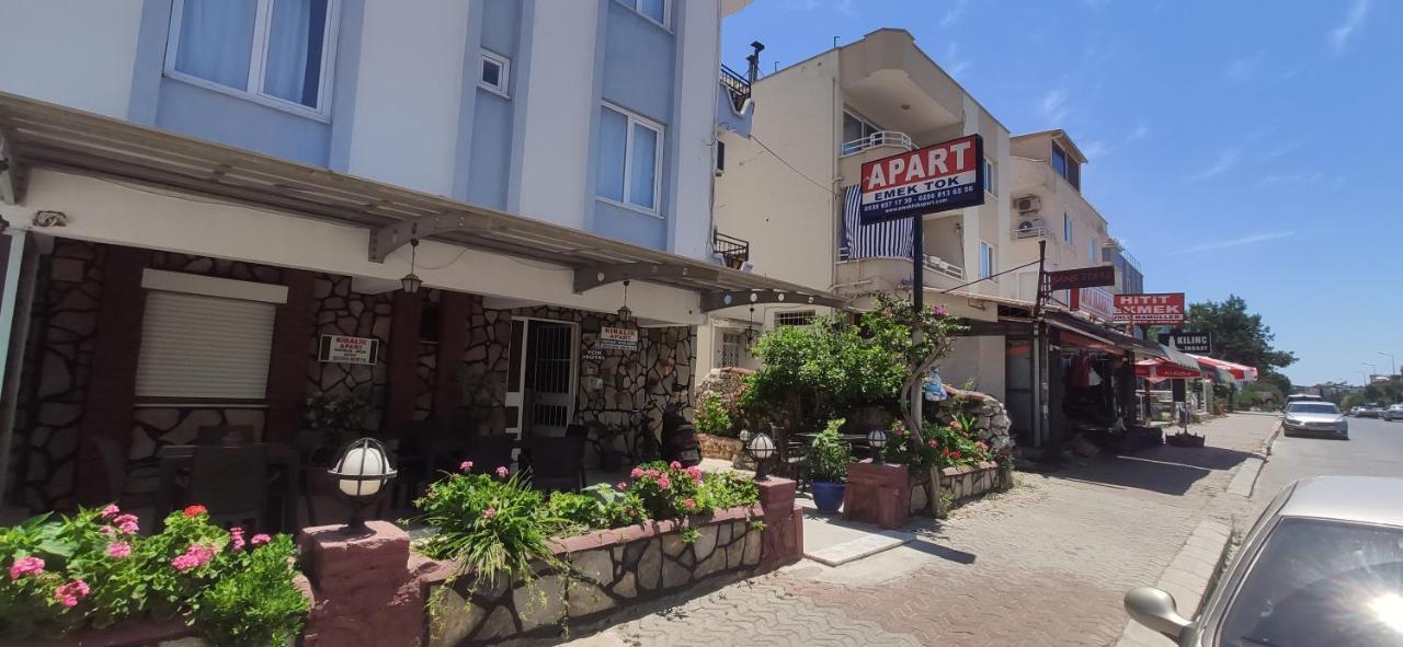 Emek Tok Apart Apartman Didim Kültér fotó